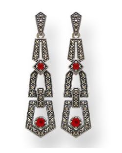 Boucles d'oreille Gwendoline