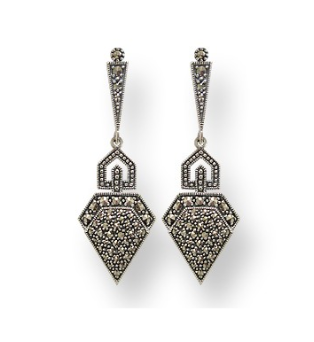 Boucles d'oreille Stéphanie Marca
