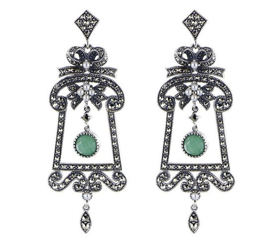 Boucles d'oreille Loriane