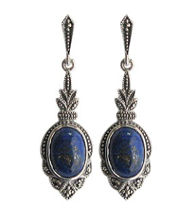 Boucles d'oreille Lea Lapis
