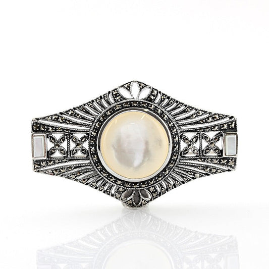Broche Cécile
