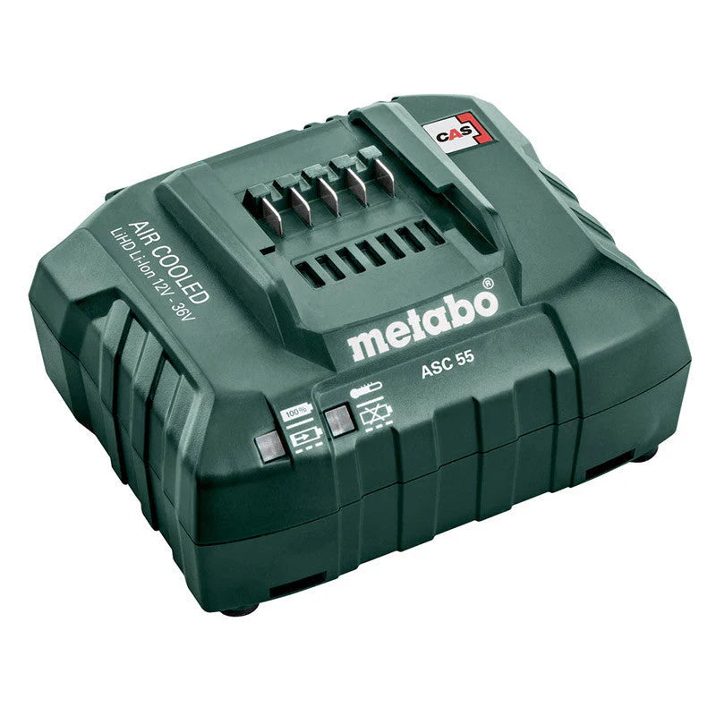 Souffleur METABO LB 18 LTX BL (2 x 5,2 Ah)