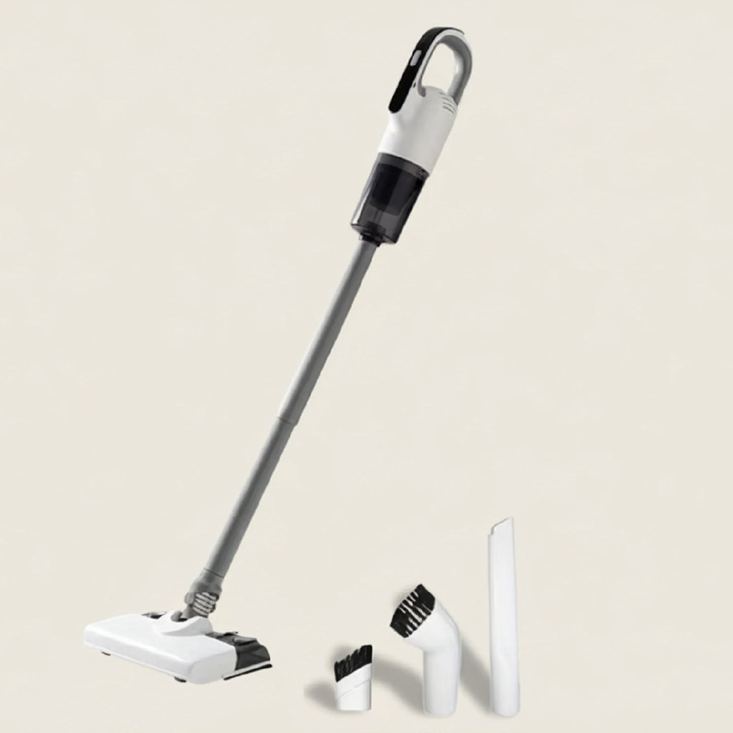 Aspirateur Laveur 2 en 1 BG-02 - Aspire & Lave - Sans Fil