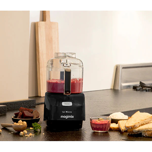 Mini hachoir Le Micro Noir 18113F Magimix