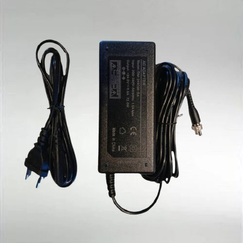 Adaptateur Secteur 24V avec Câble 6 m pour Robots Lave-Vitre