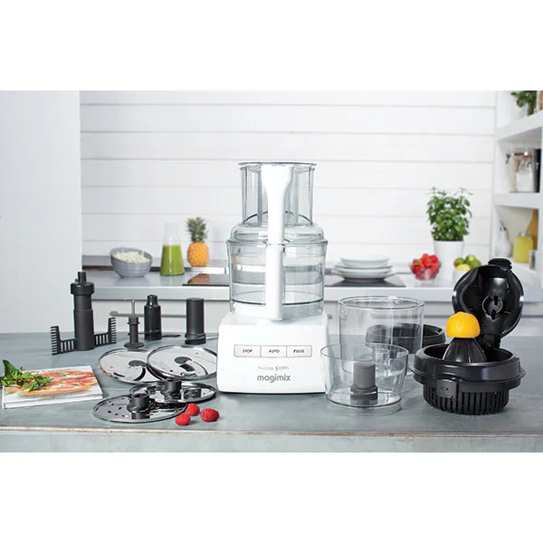 Robot multifonctions CS 5200 XL PREMIUM Blanc 1100 W 18711F Magimix