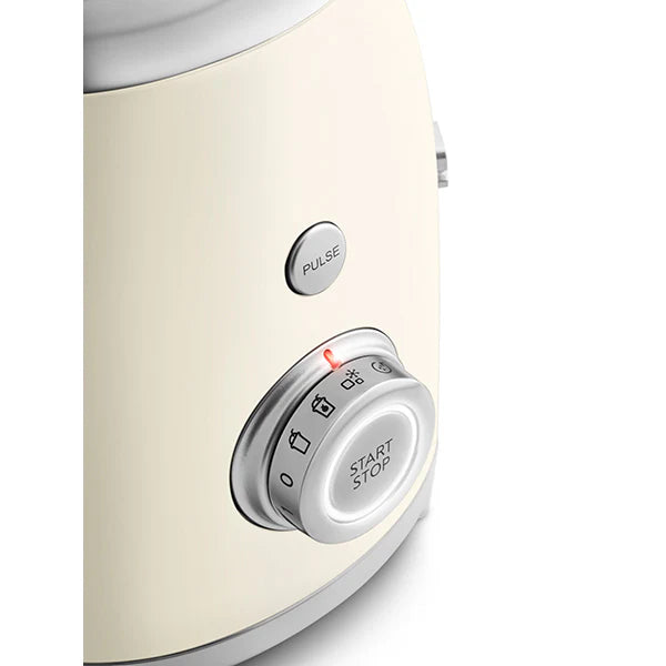 Blender 1,5 L 800 W BLF03CREU crème Smeg