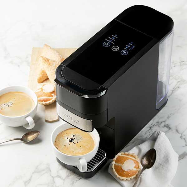 Cafetière 4-en-1 DO748K 1525 W  Domo