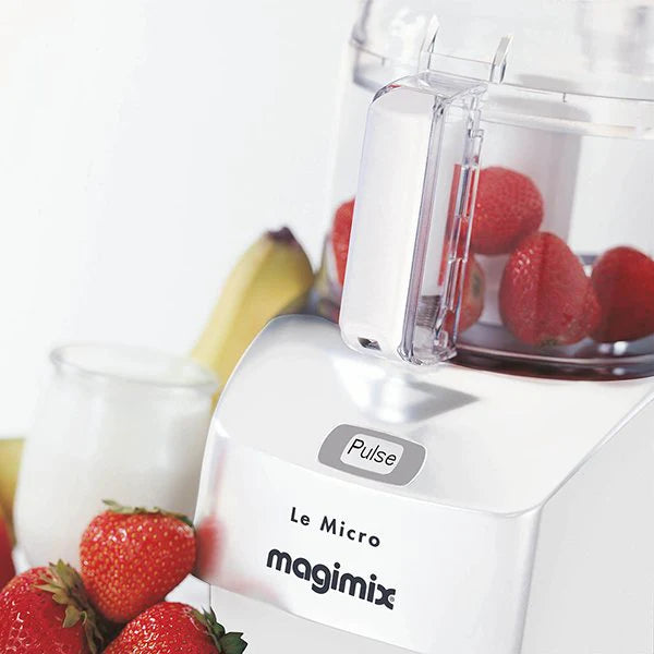 Mini hachoir Micro Blanc 18111F Magimix