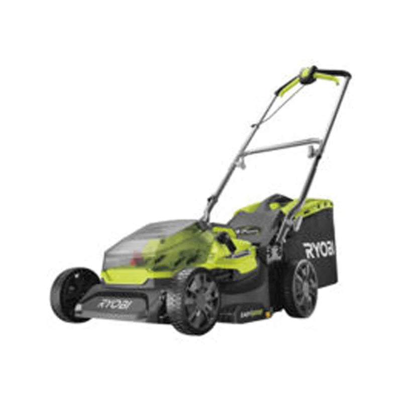 Tondeuse RYOBI RY18LM37A-140 18V 37cm avec 1x4Ah et chargeur rapide 2A