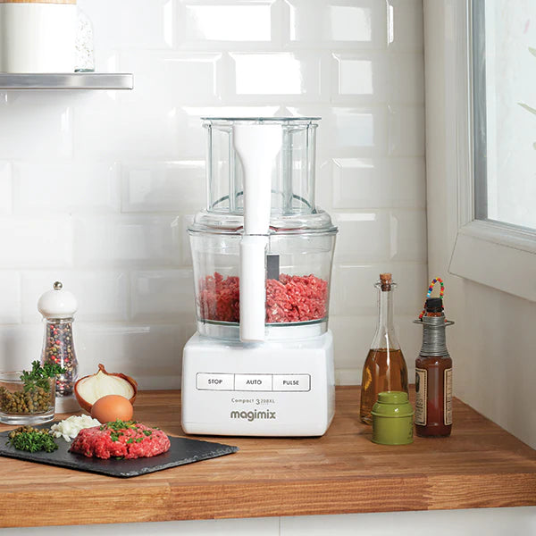 Robot Compact 3200 XL blanc (3 en 1) 18360F Magimix