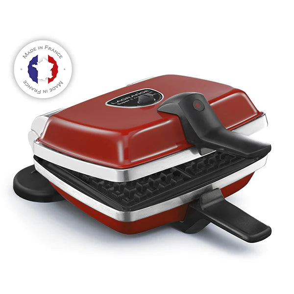 Gaufrier électrique Super 2 Antiadhésif 3 plaques 1000 W Lagrange