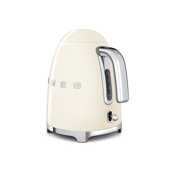 Bouilloire crème 1,7 L 2400 W KLF03CREU Smeg