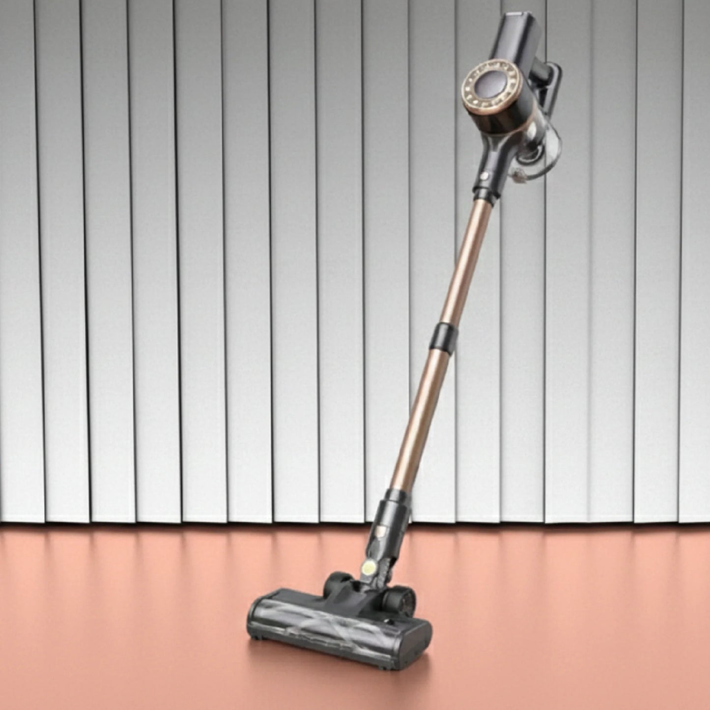 Aspirateur Balai Sans Fil CLG-401 - 41000Pa - 55min - Ultra Silencieux