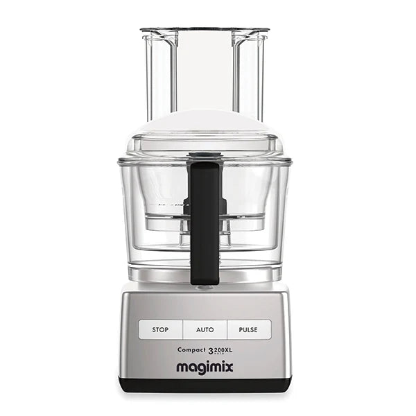 Robot multifonction Compact 3200XL chrome mat 18361F Magimix
