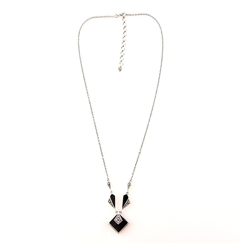 Collier Alexia Onyx