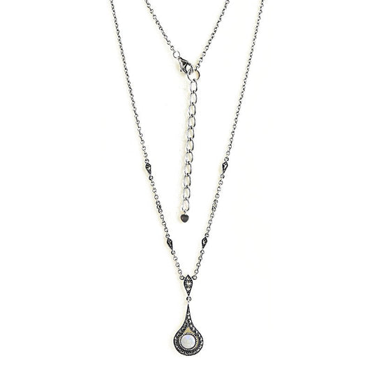 Collier Romy Opale