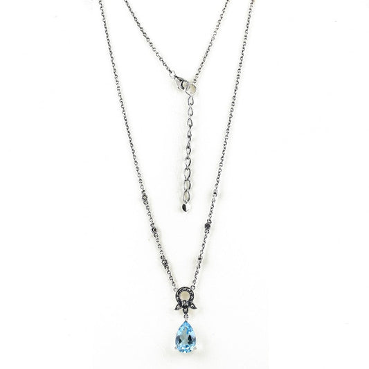 Collier Erine Topaze
