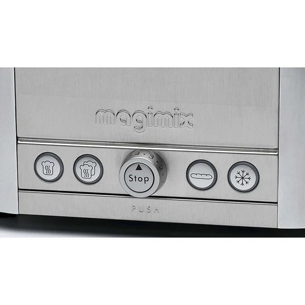 Toaster vision panoramique Noir 11541 Magimix