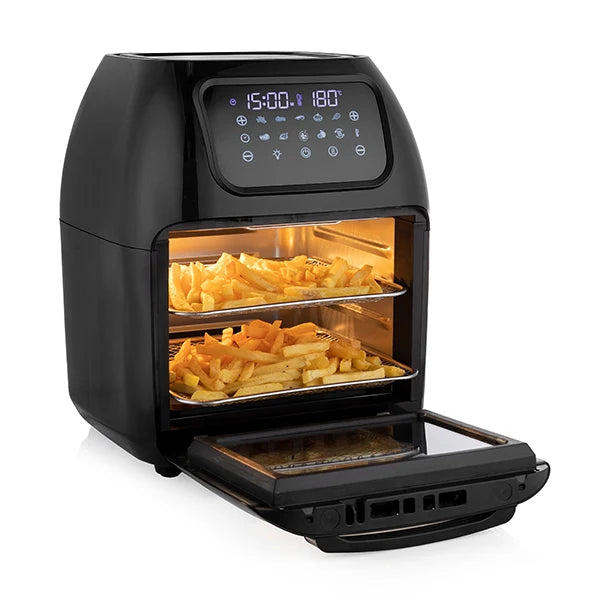 Four friteuse crispy multifonction 10 L - 1800 W FR-6964  Tristar