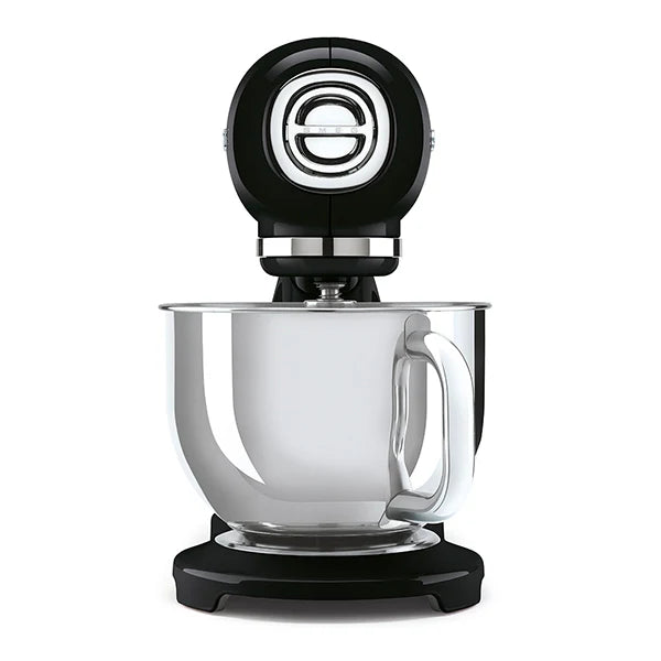 Robot pâtissier 4,8 L 800 W SMF03BLEU noir Smeg