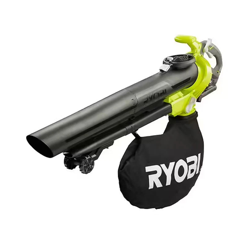 Souffleur aspiro-broyeur RYOBI RBV36B 36V brushless 237,6 km/h 12,85 m³/min (vendu sans batterie)