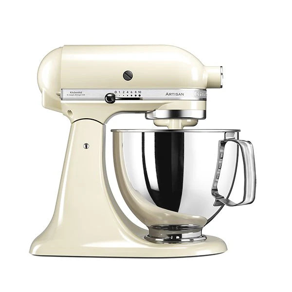 Robot pâtissier multifonction Artisan crème 300 W 5KSM125EAC Kitchenaid