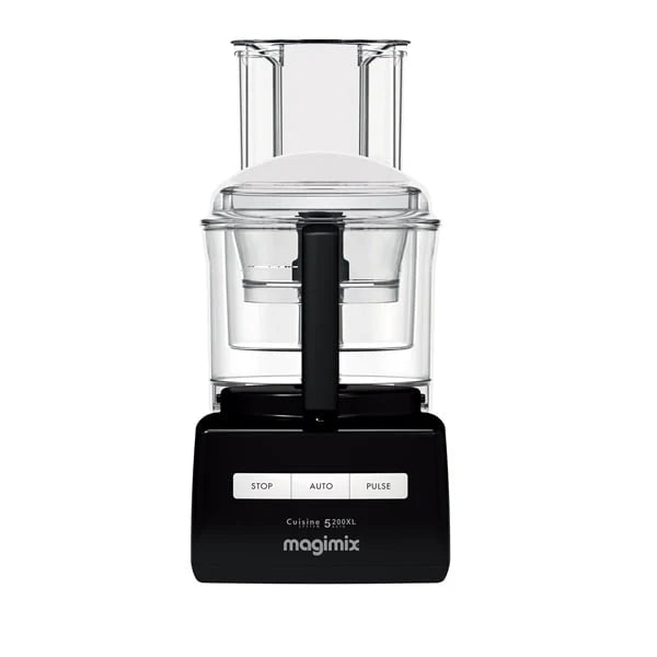 Robot multifonction CS 5200 XL PREMIUM Noir 1100 W 18712F Magimix