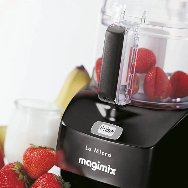 Mini hachoir Le Micro Noir 18113F Magimix