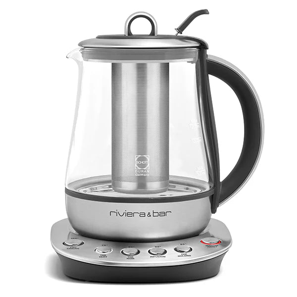 Théière électrique Jaïpur Zen 1,2L 1300W Riviera et bar