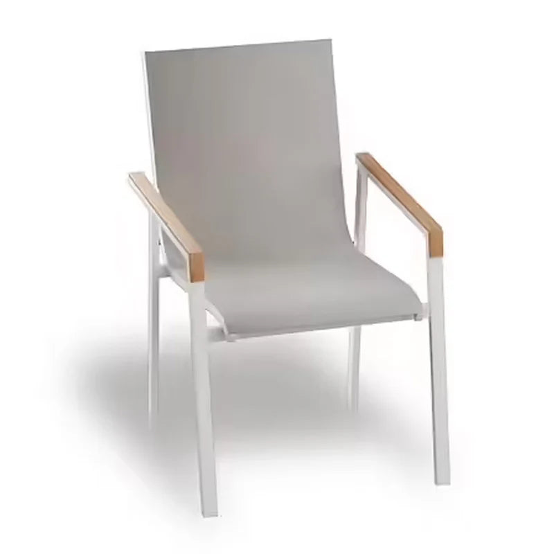 Fauteuil Soft - alu et textilène