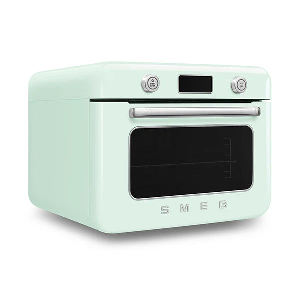 Mini four combiné vapeur 30 L 1800 W COF01PGEU Smeg