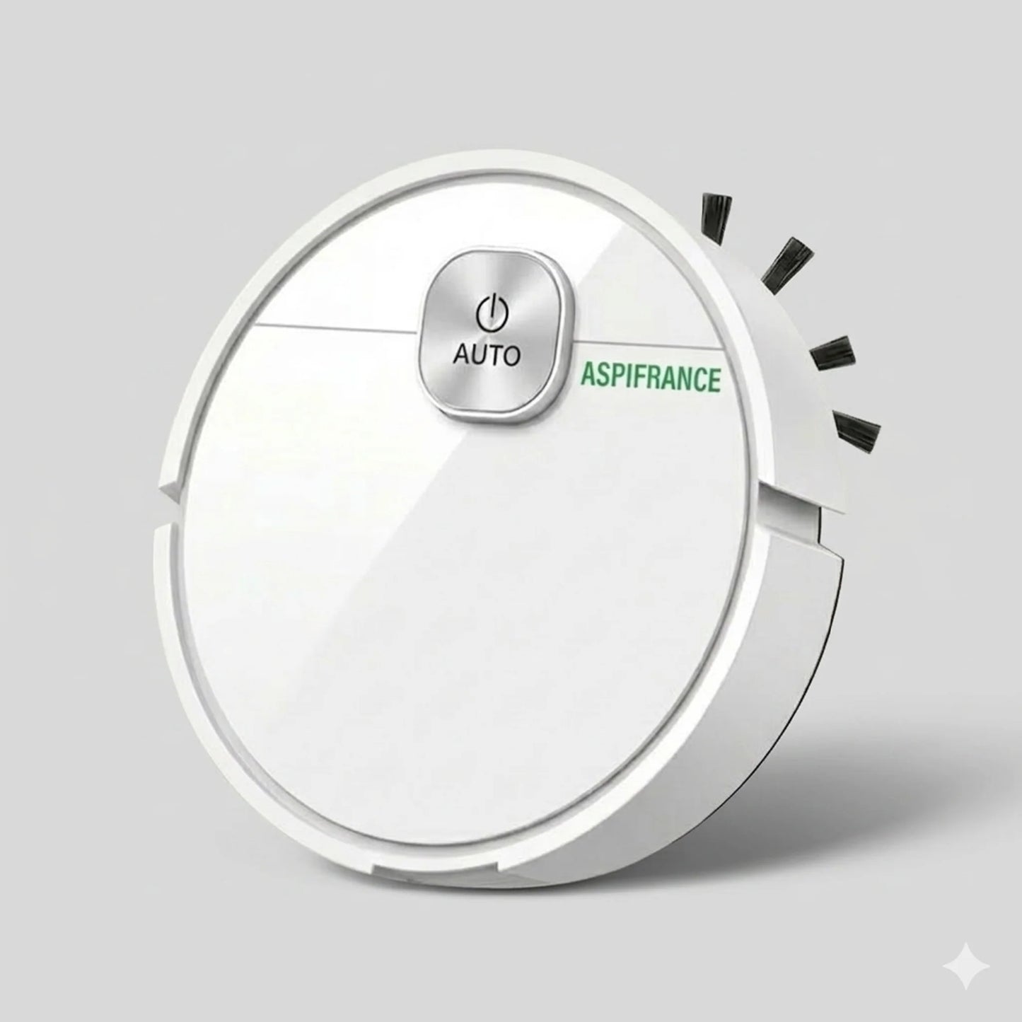 Mini Robot Aspirateur - ED-27 -  20cm