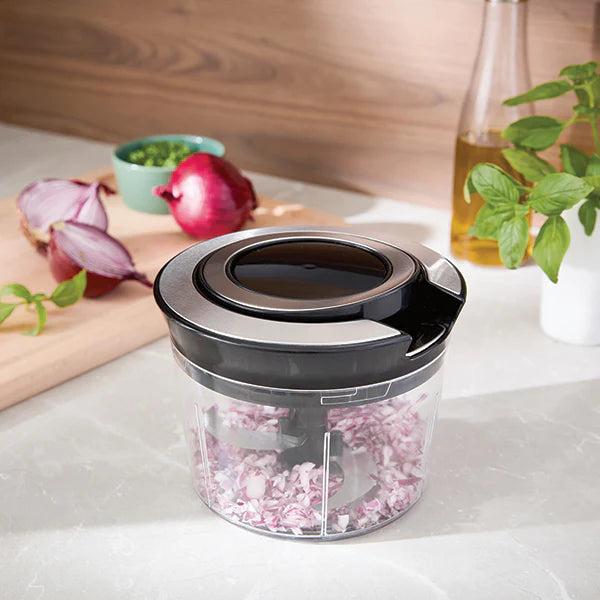 Hachoir manuel 3 lames 900 ml Mathon