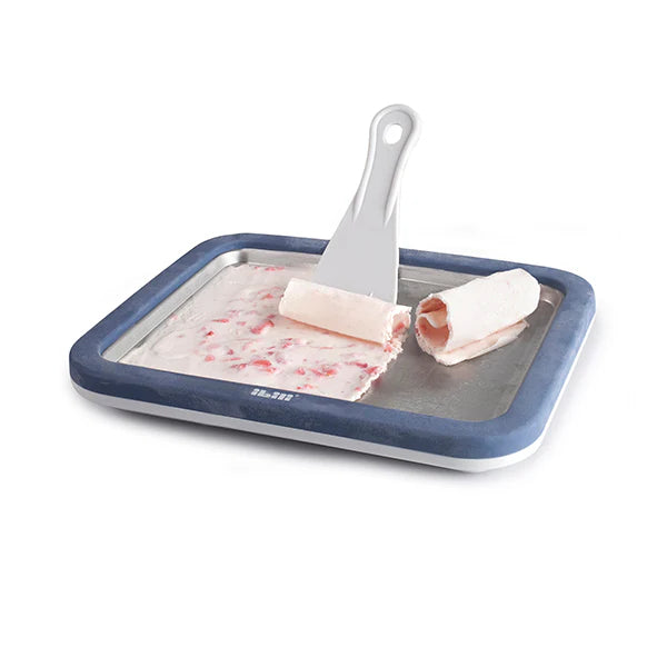 Plaque réfrigérante pour glace roulée Ibili