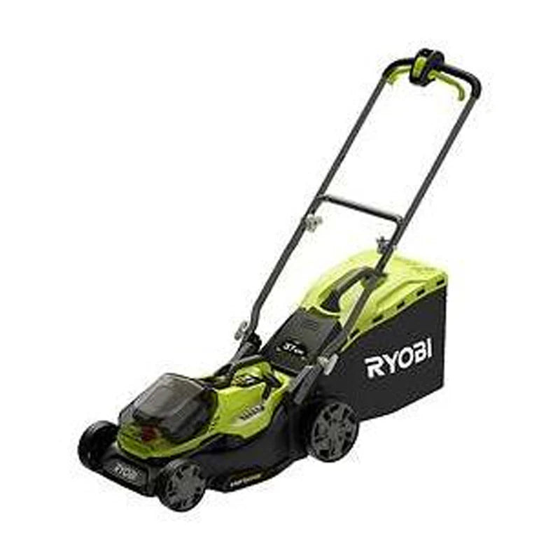 Tondeuse RYOBI RY18LM37A-140 18V 37cm avec 1x4Ah et chargeur rapide 2A
