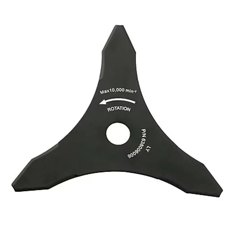 Lame 3 dents RYOBI RAC117 Tri-Arc+™ Ø26cm pour débroussailleuses