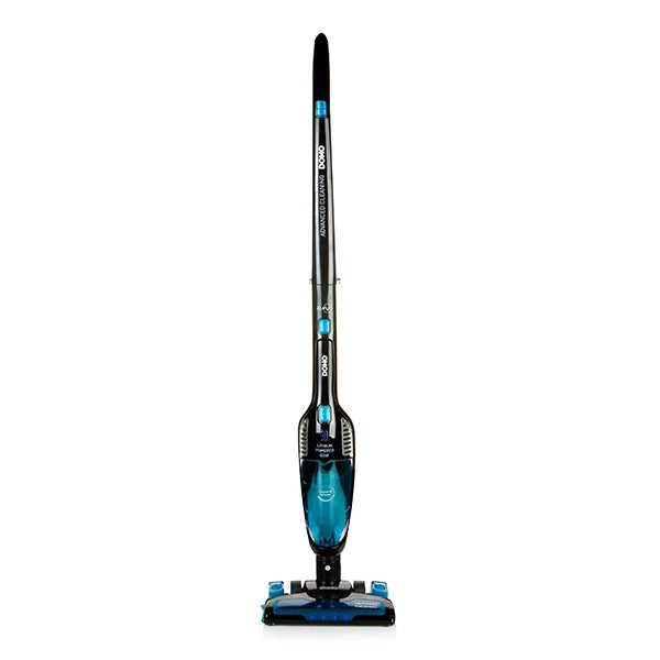Aspirateur balai sans fil 3 en 1 - 0,5 L - Li-Ion 21,6 V DO228SV Domo