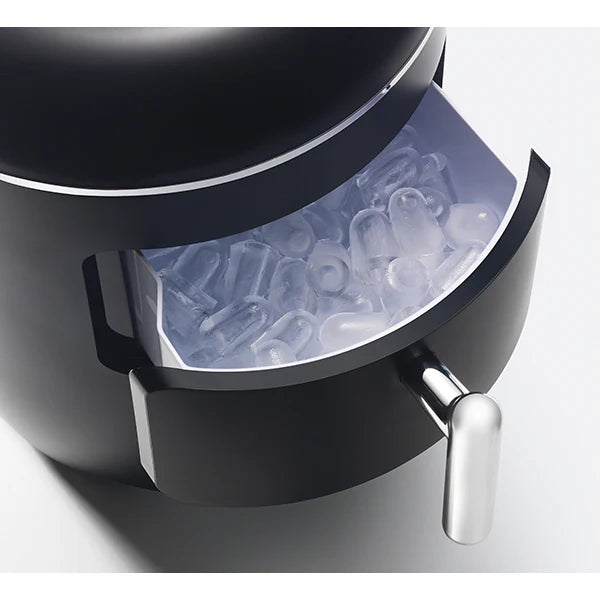 Machine à glaçons 150 W noir satiné Naturamix
