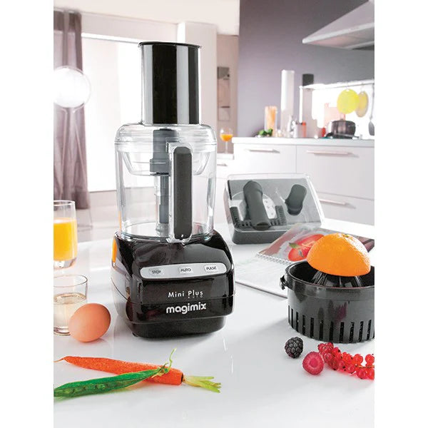 Robot Multifonctions Le Mini Plus Noir 18252F Magimix