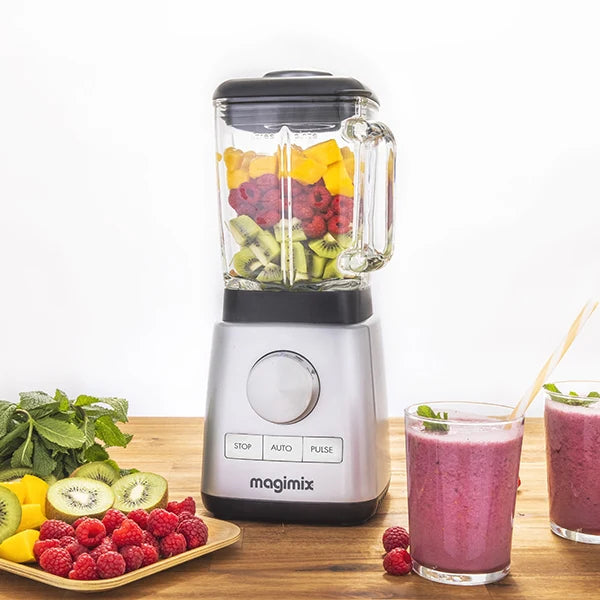 Blender Power 3 1,2 L 1000 W 11641 chrome mat Magimix