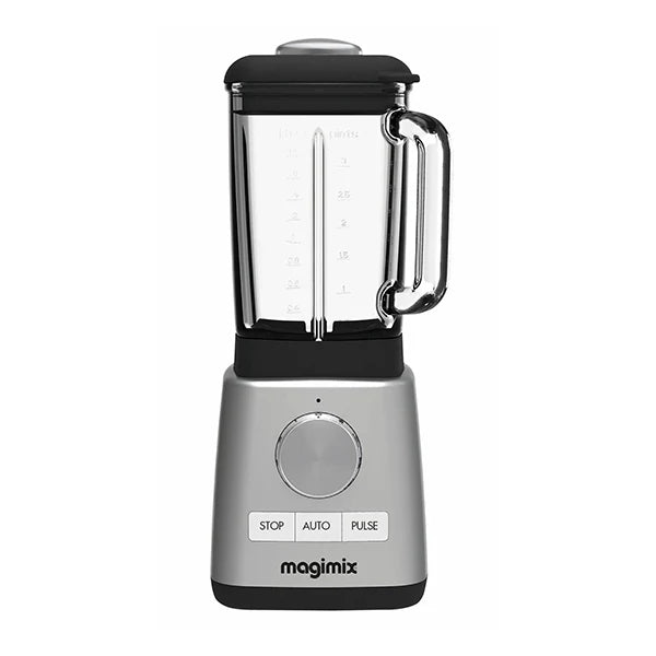 Blender laqué chrome 1,8 L 1300 W 11630 Magimix