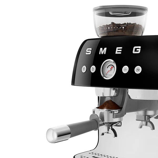 Machine à café expresso 2,4 L 1650W EGF03BLEU  Smeg