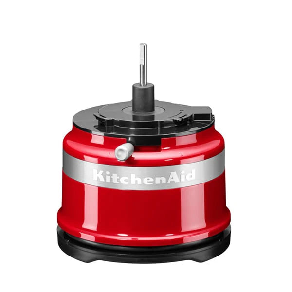 Mini robot hachoir rouge 240 W 5KFC3516EER Kitchenaid