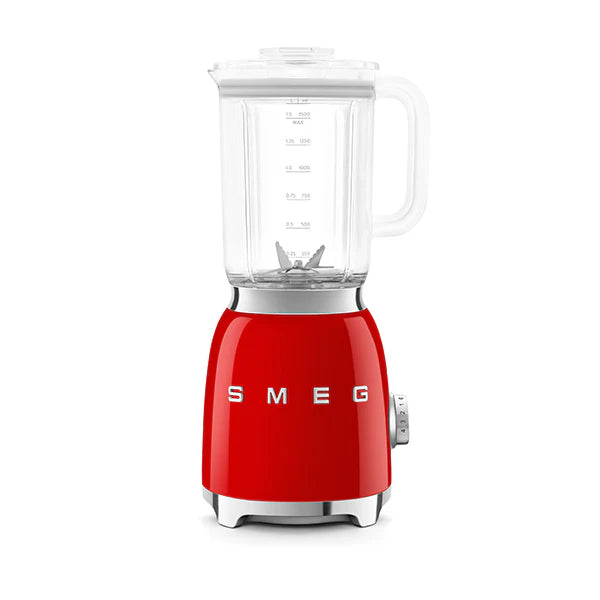 Blender 1,5 L 800 W BLF03RDEU rouge Smeg