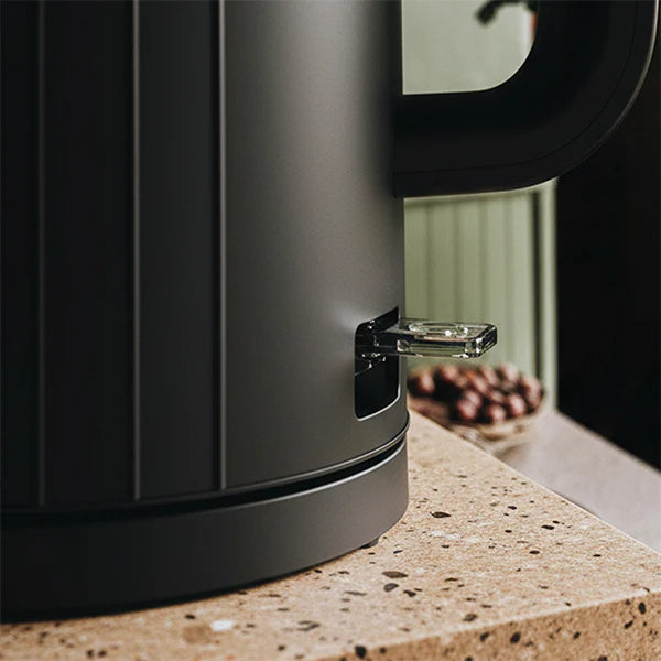 Bouilloire électrique noire Bistria 1,7 L 2200 W Terraillon