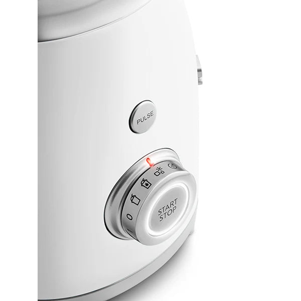 Blender 1,5 L 800 W BLF03WHEU blanc Smeg