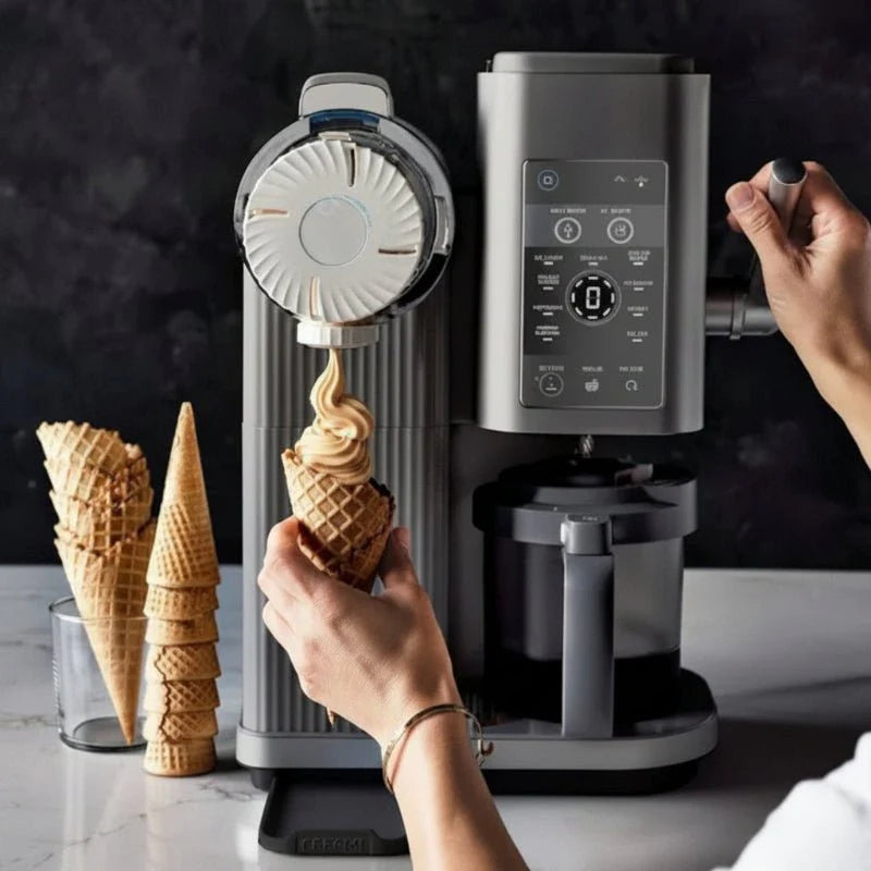 Sorbetière ninja CREAMI 13-en-1 machine glace sorbet