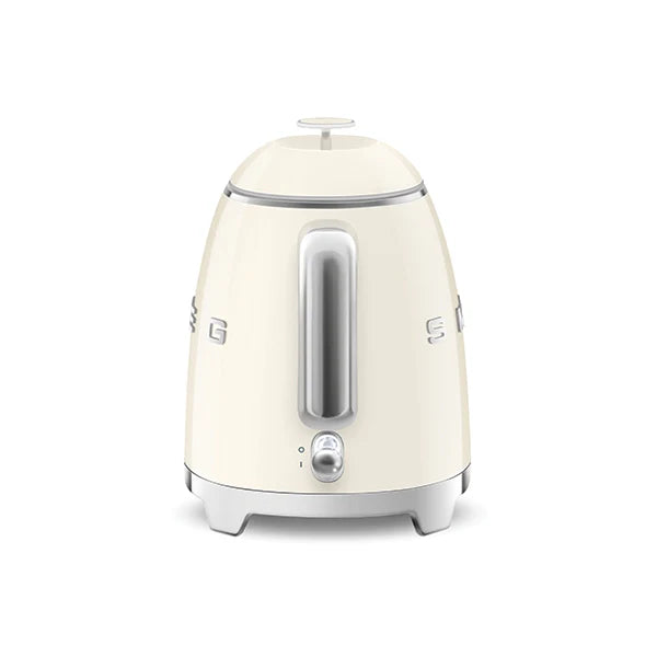 Mini bouilloire 0,8 L 1400 W KLF05CREU crème Smeg