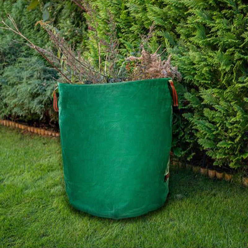 Sac de jardin 270L polypropylène VERTO 15G541 - 3 poignées